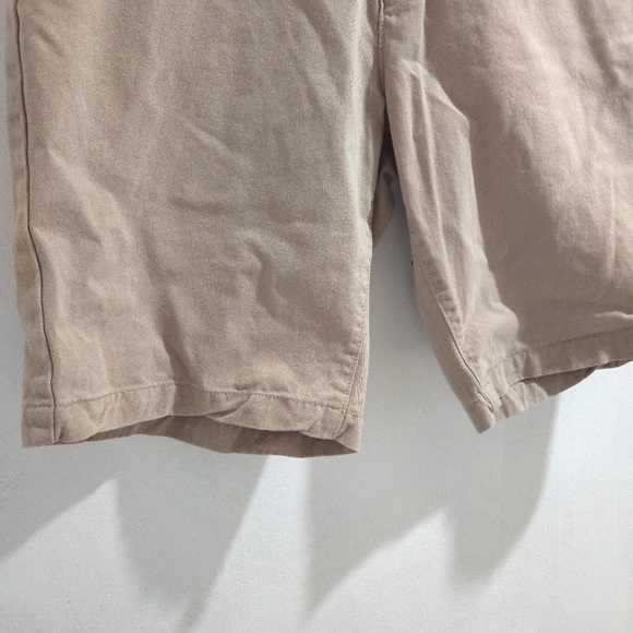 Esdie Bauer | Men's Tan Shorts - Picture 3 of 10